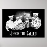 Honour the Fallen posters