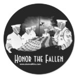 Honour the Fallen stickers