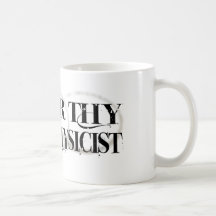 Honour Thy Astrophysicist Mugs