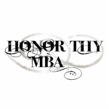 Honour Thy MBA Cut Out