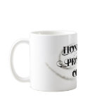 Honour Thy Probation Officer mugs