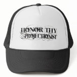 Honour Thy Projectionist hats