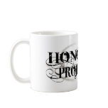 Honour Thy Projectionist mugs