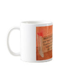 Honour Your Gift Mug