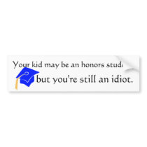 honours student