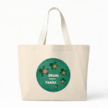 Honu Sea Family_circle bags
