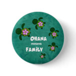 Honu Sea Family_circle buttons