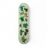 Honu (sea turtle) Skateboard