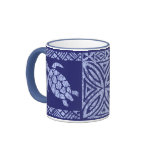 Honu Tapa Mug