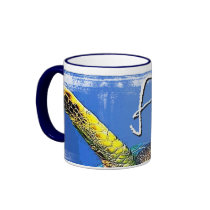 Honu Turtle Mugs