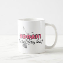 HOOAH! It's an Army Thing Mugs