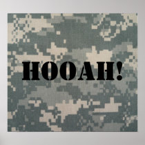 HOOAH! POSTERS