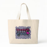 hoochie mama graffiti  design bags