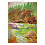 Hood River at Copper dam Card