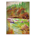Hood River at Copper dam cards