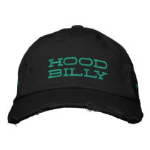 Hoodbilly Hat 2