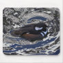 Hooded Merganser Mousepad