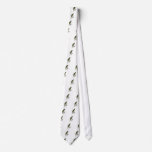 Hooded Parrakeet by Edward Lear Neckties