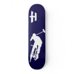 Hoodman "Polo" Navy skateboards