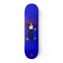 Hoodman "Probama" Blue Skate Decks
