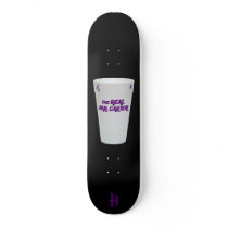 Hoodman "Real Mr. Carter" Black Skate Decks