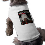 Hoodoo and Conjure Quarterly Doggie T-shirt pet clothing