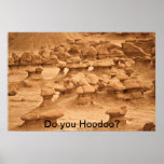Hoodoo posters