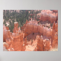 Hoodoos Print