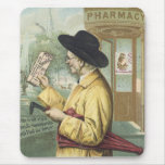 Hoods Sarsaparilla mousepads
