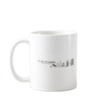 Hook, line and Apple Mug