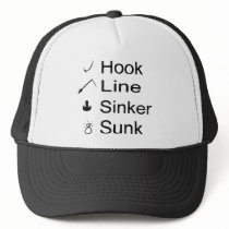 Hook, Line, Sinker, Sunk