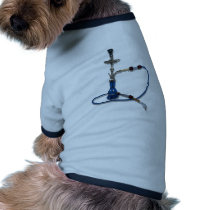 Hookah082510 Pet T Shirt