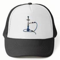 Hookah082510 Mesh Hat