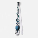 Hookah exclusive designer mens gift ties