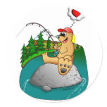 HOOKED ON YOU VALENTINE stickers