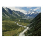 HOOKER VALLEY POSTCARDS