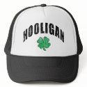 Hooligan Gift hats