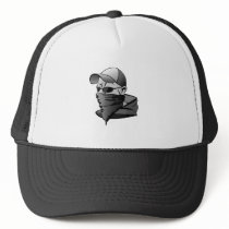 Hools Mesh Hat