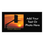 HOOP DREAMS photo cards