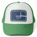 Hoop G Trucker Hats
