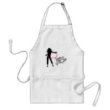 Hoop Girl-Hula Hoop Apron
