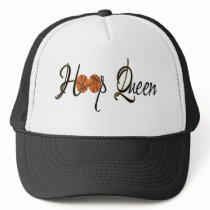 Hoop Queen Mesh Hat