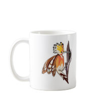 hoopoe bird coffee mugs