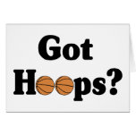 Hoops Basketball Card