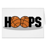 Hoops Basketball Card