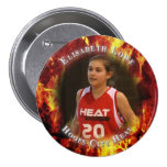 Hoops City Heat Button