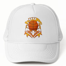 HOOPS TRUCKER HAT