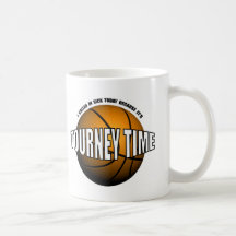 HOOPS-TOURNEY TIME MUGS