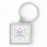 Hooray for School Bus Drivers! keychains