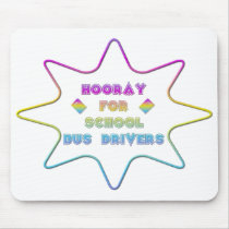 Hooray for School Bus Drivers!